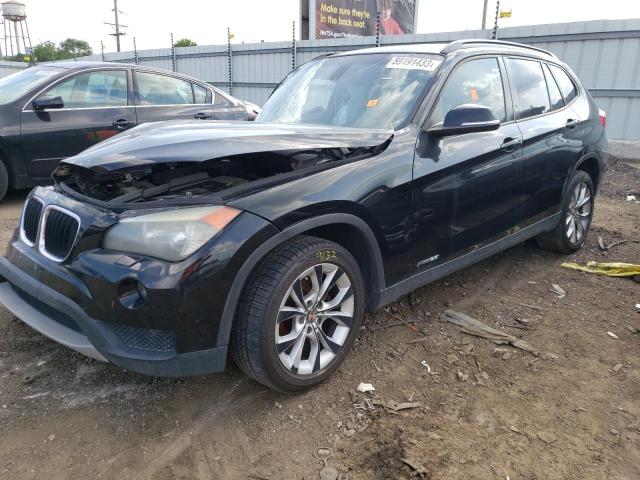 BMW X1 XDRIVE2 2013 wbavl1c50dvr83035