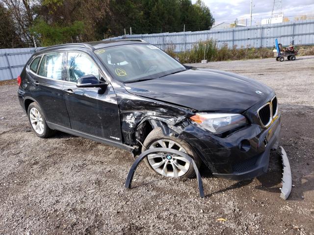 BMW X1 XDRIVE2 2013 wbavl1c50dvr83469