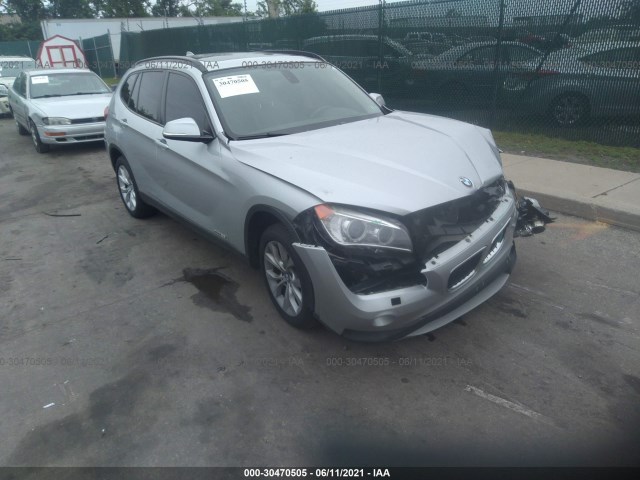 BMW X1 2013 wbavl1c50dvr83830