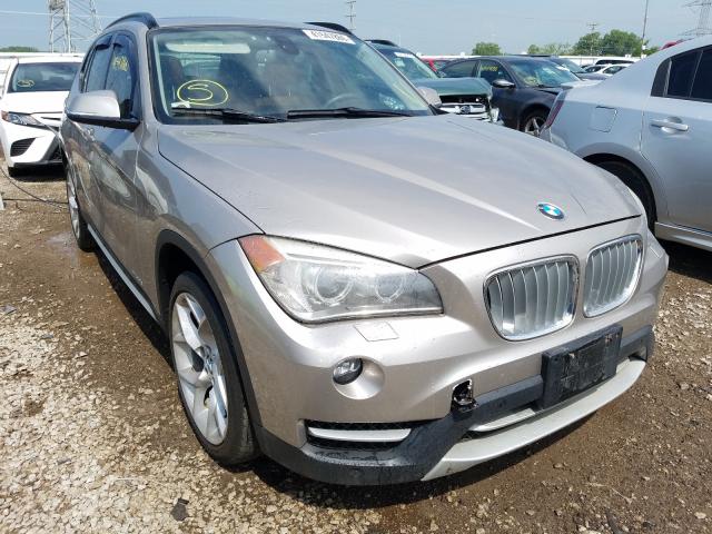 BMW X1 XDRIVE2 2013 wbavl1c50dvr83889