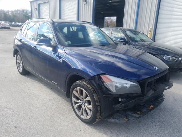 BMW X1 XDRIVE2 2013 wbavl1c50dvr83956