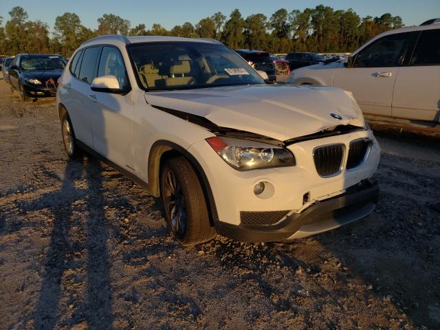 BMW X1 XDRIVE2 2013 wbavl1c50dvr84086