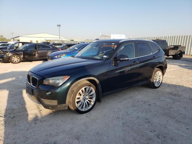 BMW X1 XDRIVE2 2013 wbavl1c50dvr84699