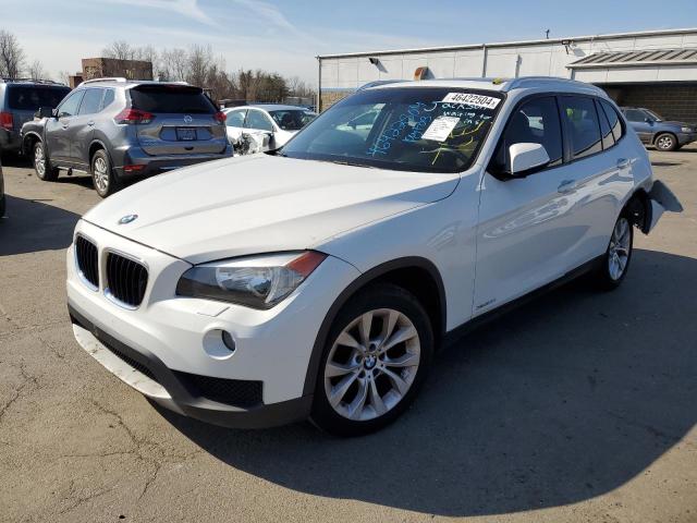 BMW X1 2013 wbavl1c50dvr84962