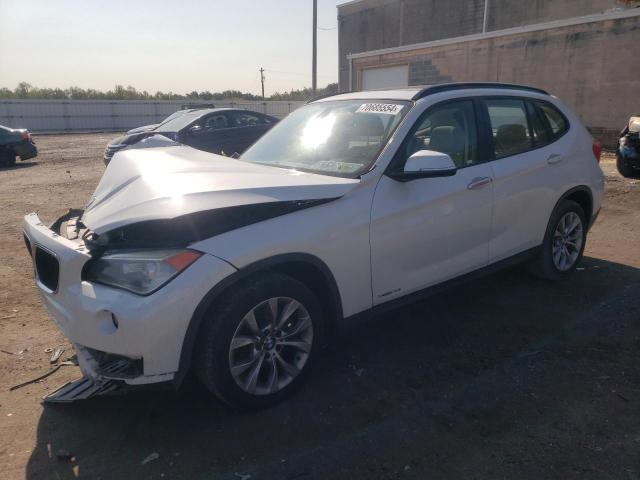 BMW X1 XDRIVE2 2013 wbavl1c50dvr85979