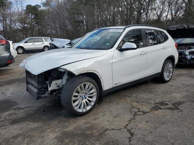 BMW X1 2013 wbavl1c50dvr86145