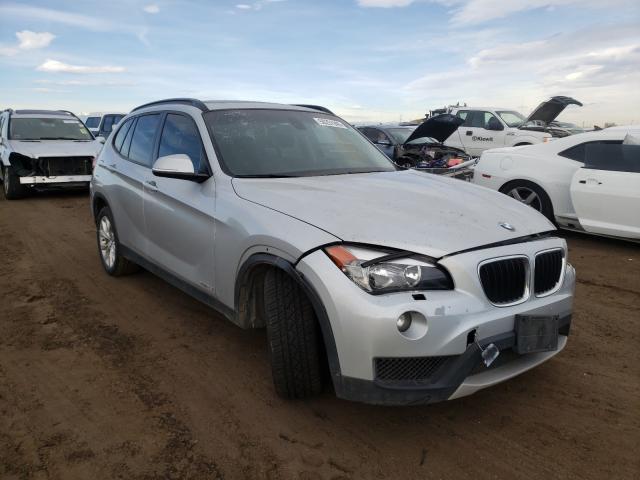 BMW X1 XDRIVE2 2013 wbavl1c50dvr86419