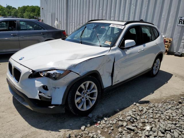 BMW X1 2013 wbavl1c50dvr86565