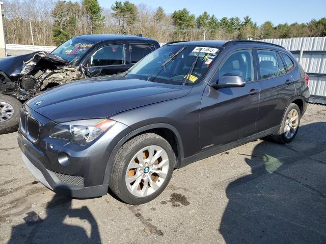 BMW X1 XDRIVE2 2013 wbavl1c50dvr86646