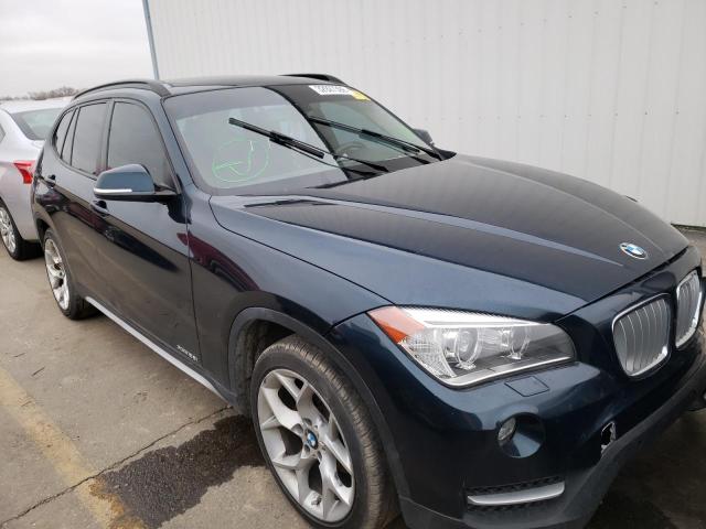 BMW X1 XDRIVE2 2013 wbavl1c50dvr86775