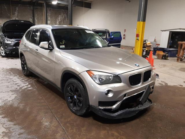 BMW X1 XDRIVE2 2013 wbavl1c50dvr86789