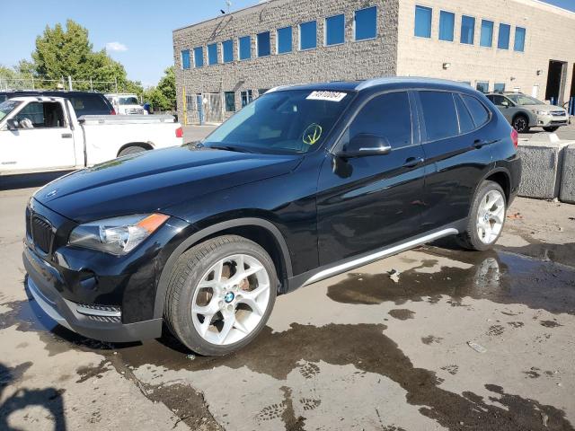 BMW X1 XDRIVE2 2013 wbavl1c50dvr87831