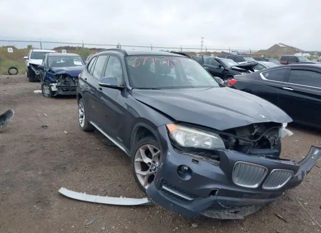 BMW X1 2013 wbavl1c50dvr87909