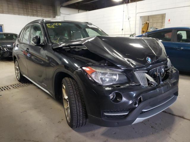 BMW X1 SDRIVE2 2013 wbavl1c50dvr88672