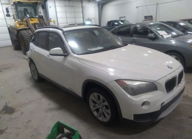 BMW X1 2013 wbavl1c50dvr88767