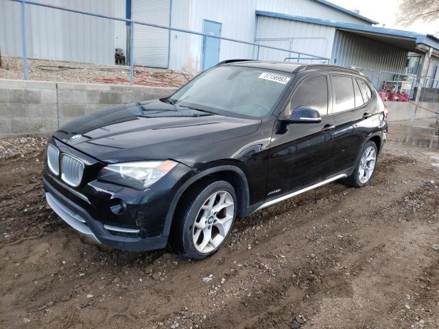 BMW X1 XDRIVE2 2013 wbavl1c50dvr88882