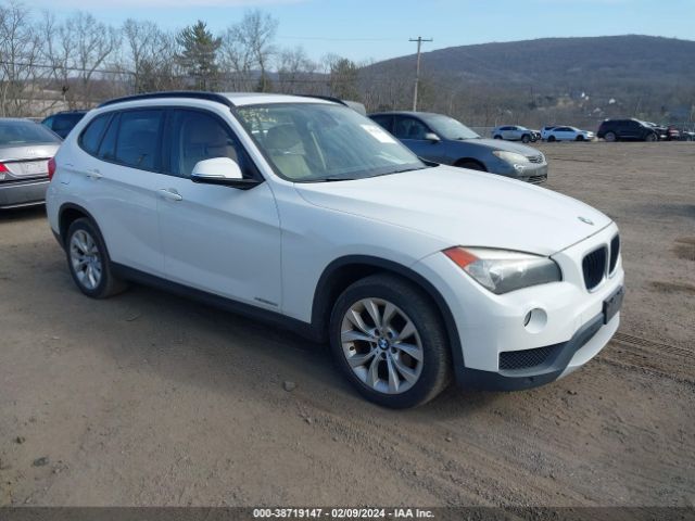 BMW X1 2013 wbavl1c50dvr89286