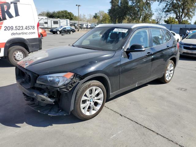 BMW X1 XDRIVE2 2013 wbavl1c50dvr90793