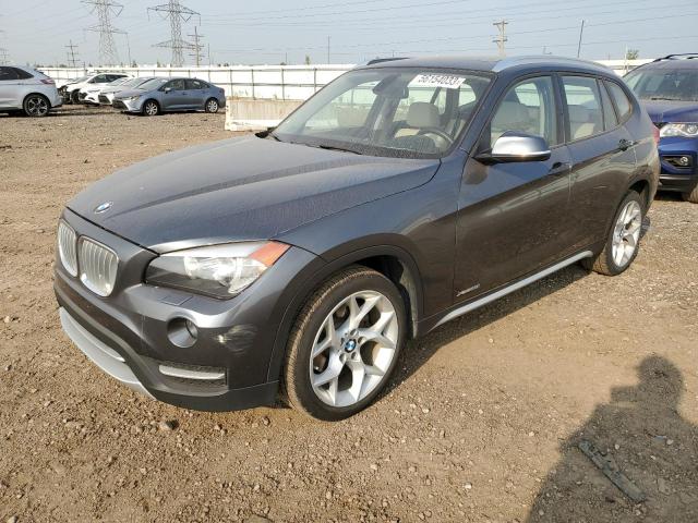 BMW X1 XDRIVE2 2013 wbavl1c50dvr91488