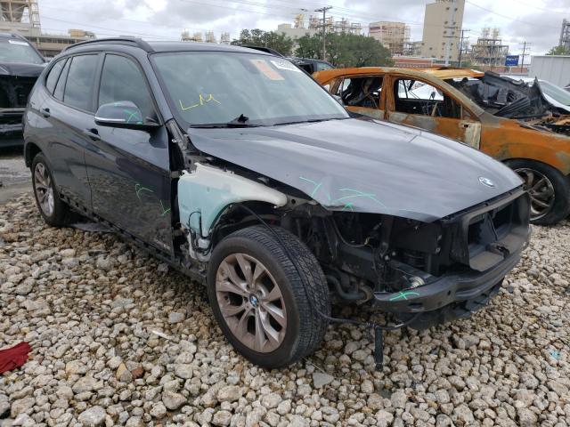 BMW X1 XDRIVE2 2013 wbavl1c50dvr91670