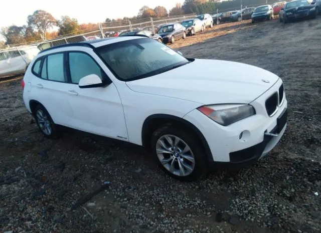 BMW X1 2013 wbavl1c50dvr91779