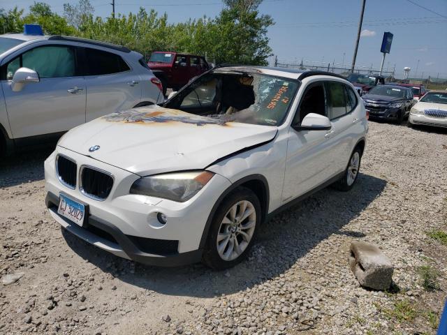 BMW X1 XDRIVE2 2013 wbavl1c50dvr92446