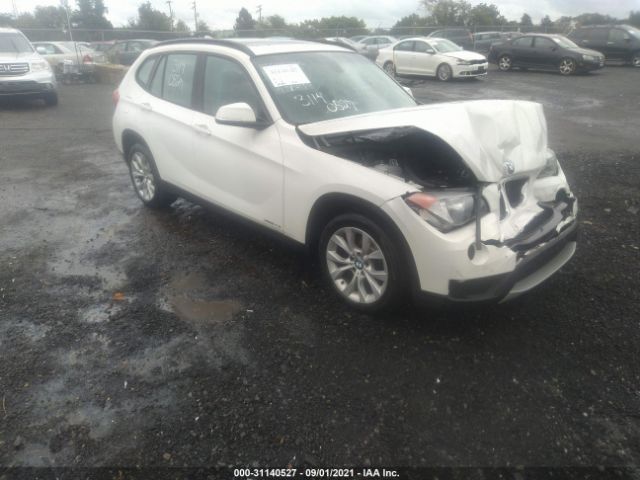 BMW X1 2013 wbavl1c50dvr92463