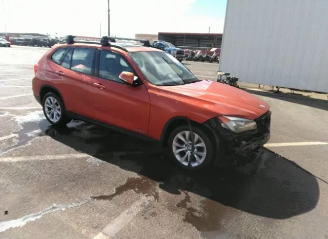 BMW X1 2014 wbavl1c50evr92884