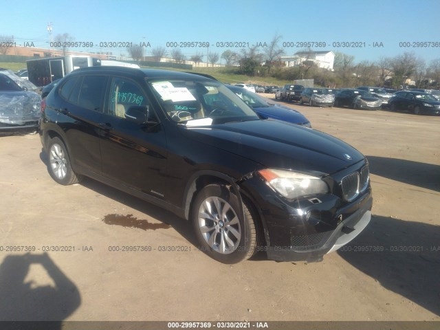 BMW X1 2014 wbavl1c50evr93081