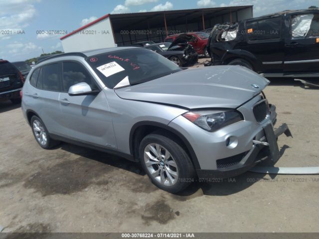 BMW X1 2014 wbavl1c50evr94134