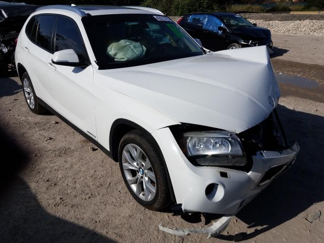 BMW X1 XDRIVE2 2014 wbavl1c50evy10200