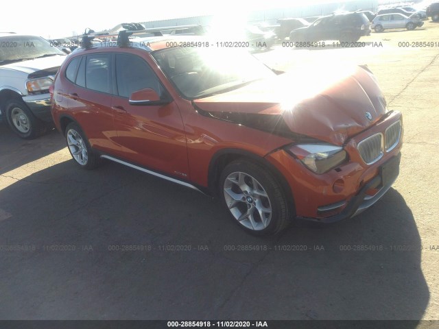 BMW X1 2014 wbavl1c50evy11296