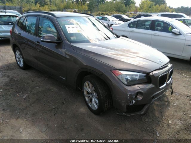 BMW X1 2014 wbavl1c50evy11654