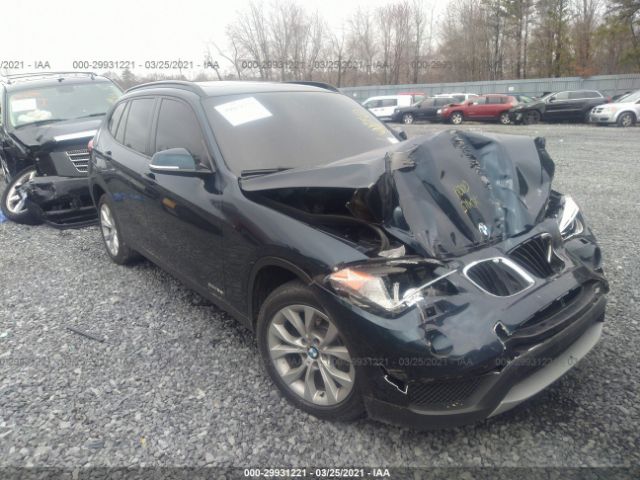 BMW X1 2014 wbavl1c50evy11783