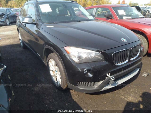 BMW X1 2014 wbavl1c50evy11962