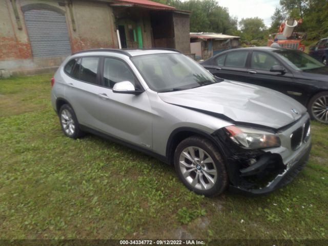 BMW X1 2014 wbavl1c50evy12531