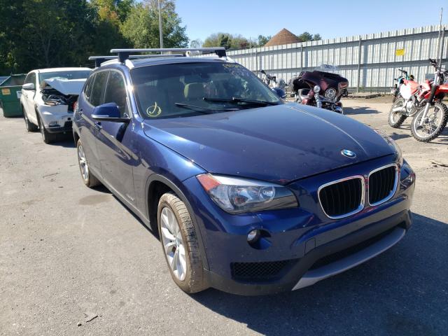 BMW X1 XDRIVE2 2014 wbavl1c50evy12562