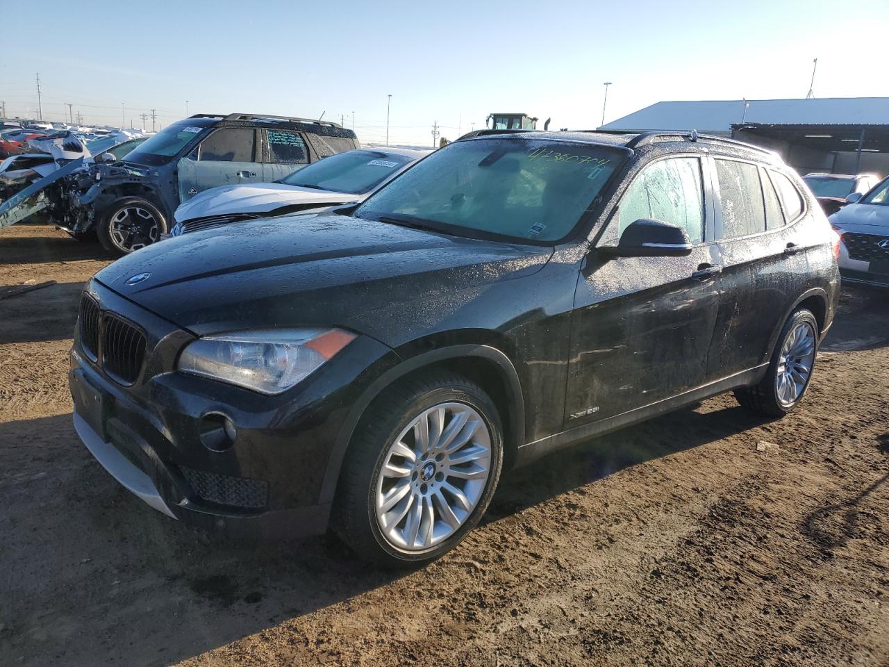 BMW X1 2014 wbavl1c50evy12819