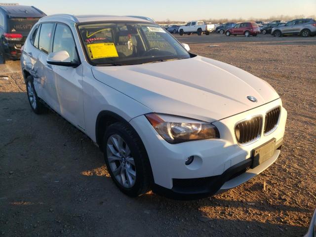 BMW X1 XDRIVE2 2014 wbavl1c50evy12870