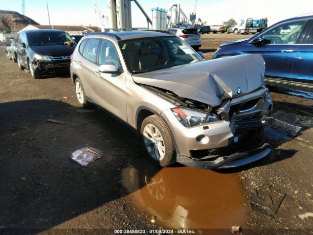 BMW X1 2014 wbavl1c50evy13582