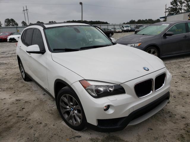 BMW X1 XDRIVE2 2014 wbavl1c50evy14084