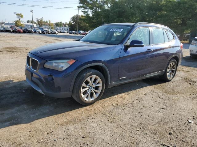 BMW X1 XDRIVE2 2014 wbavl1c50evy14666