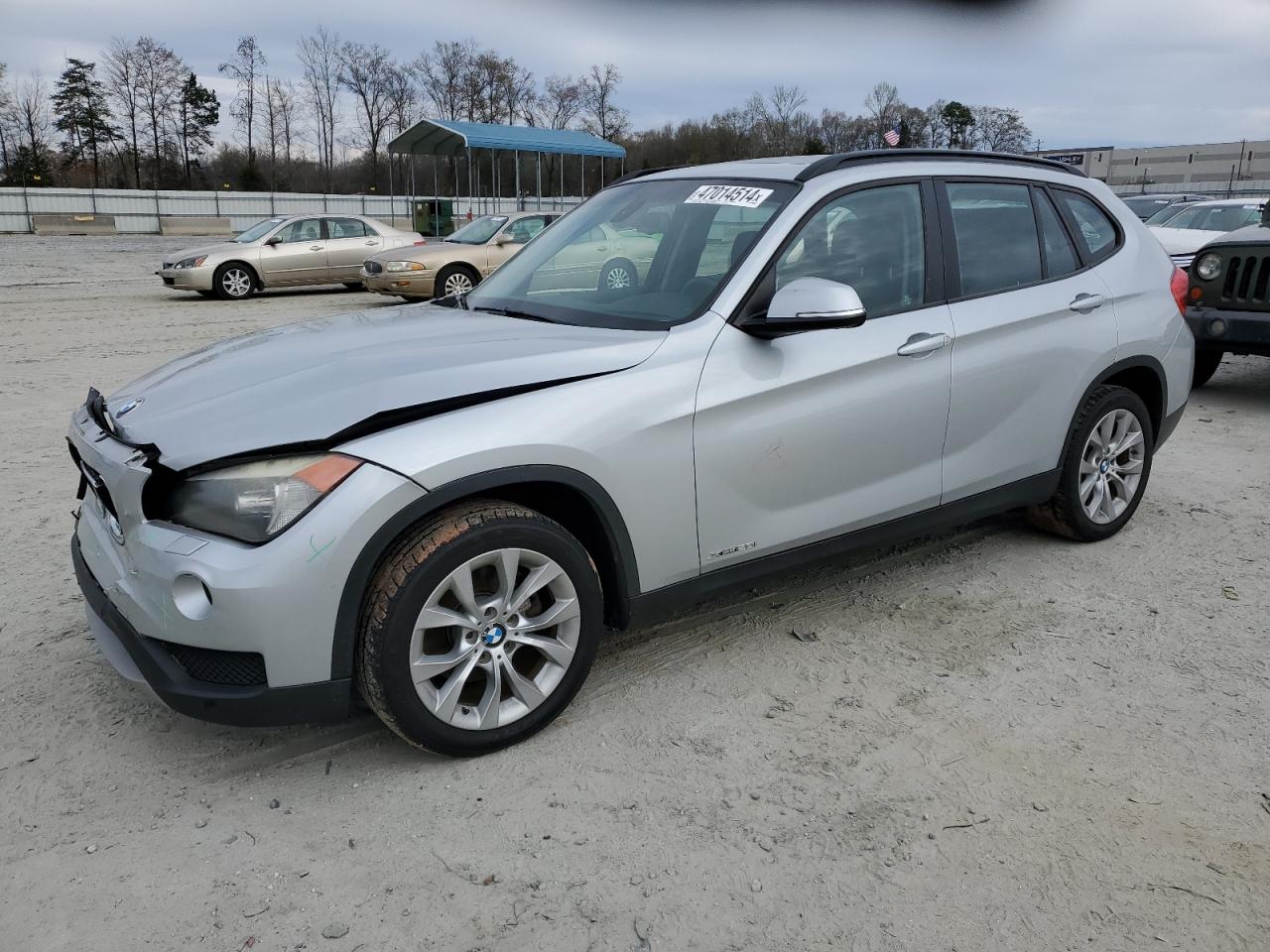 BMW X1 2014 wbavl1c50evy14750