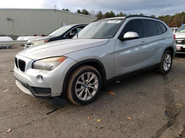 BMW X1 2014 wbavl1c50evy14912