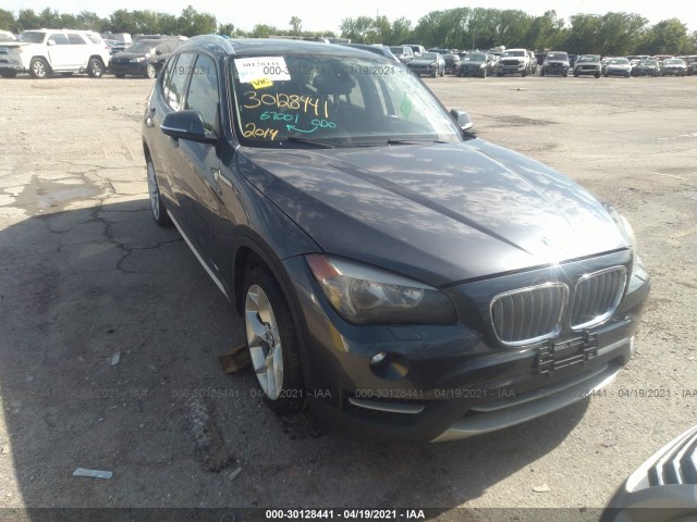 BMW X1 2014 wbavl1c50evy14957