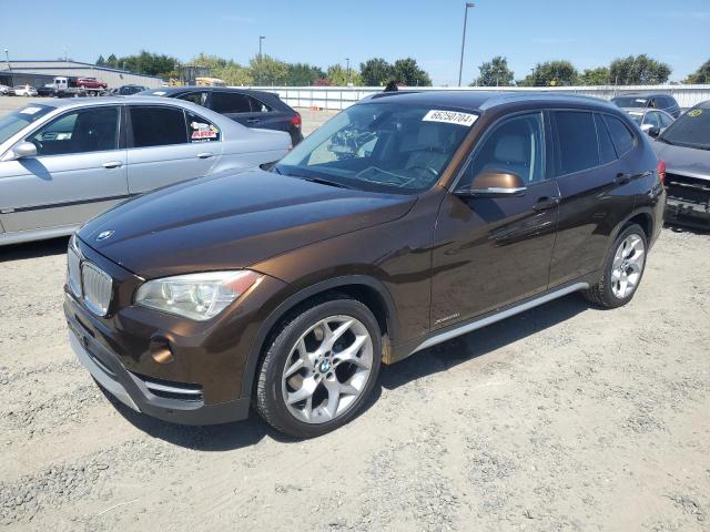 BMW X1 XDRIVE2 2014 wbavl1c50evy15042