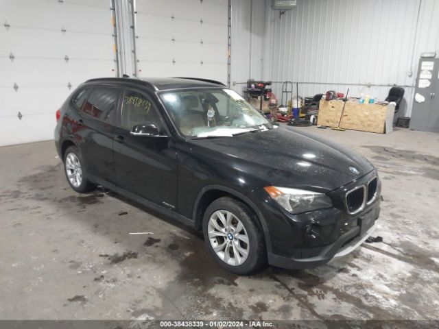 BMW X1 2014 wbavl1c50evy15610