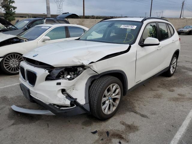 BMW X1 XDRIVE2 2014 wbavl1c50evy15655