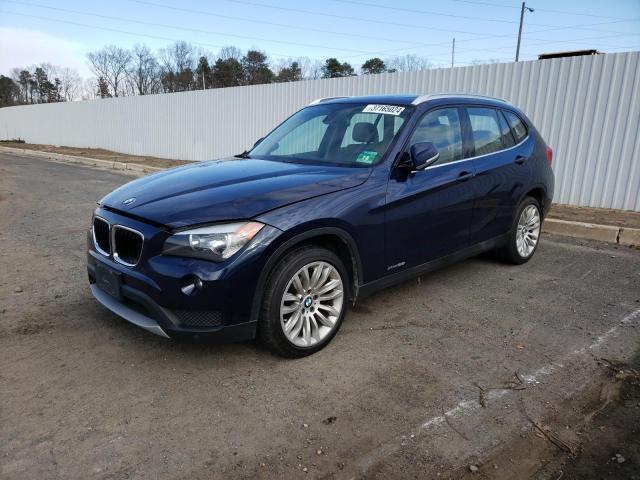 BMW X1 2014 wbavl1c50evy16739