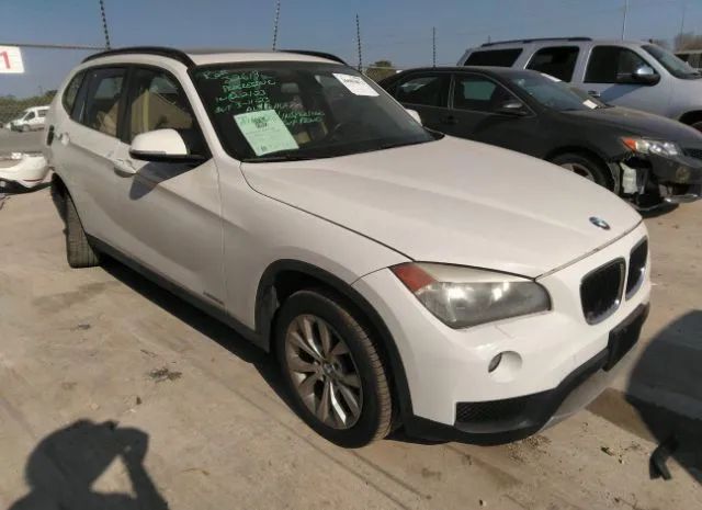 BMW X1 2014 wbavl1c50evy17096